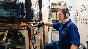 Marine Propulsion System Solutions in Singapore