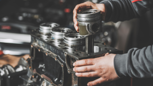 Marine Engine Overhaul Solutions in Singapore