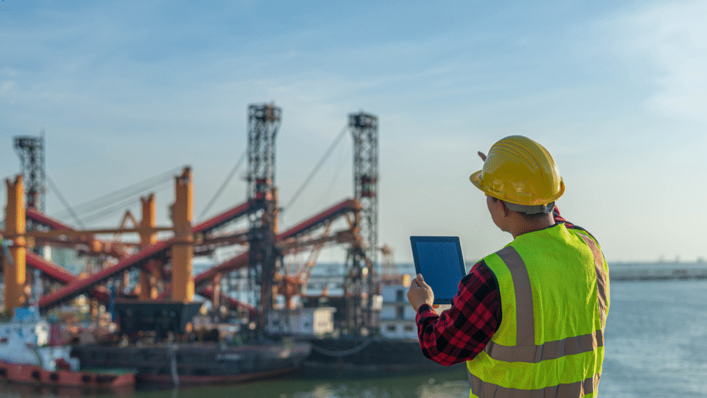 Marine-Project-Management-in-Singapore