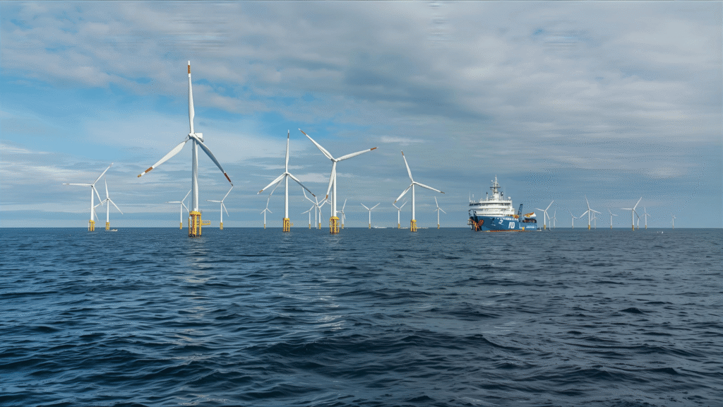 Marine Renewable Energy in Singapore