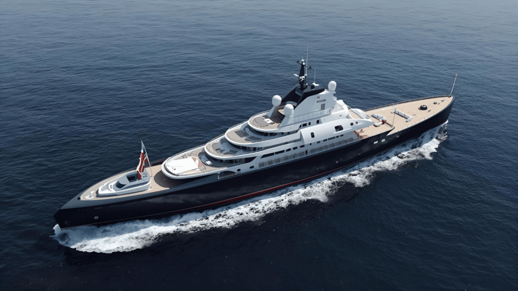 Marine design consultancy in Singapore