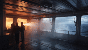 Marine emergency procedures in Singapore