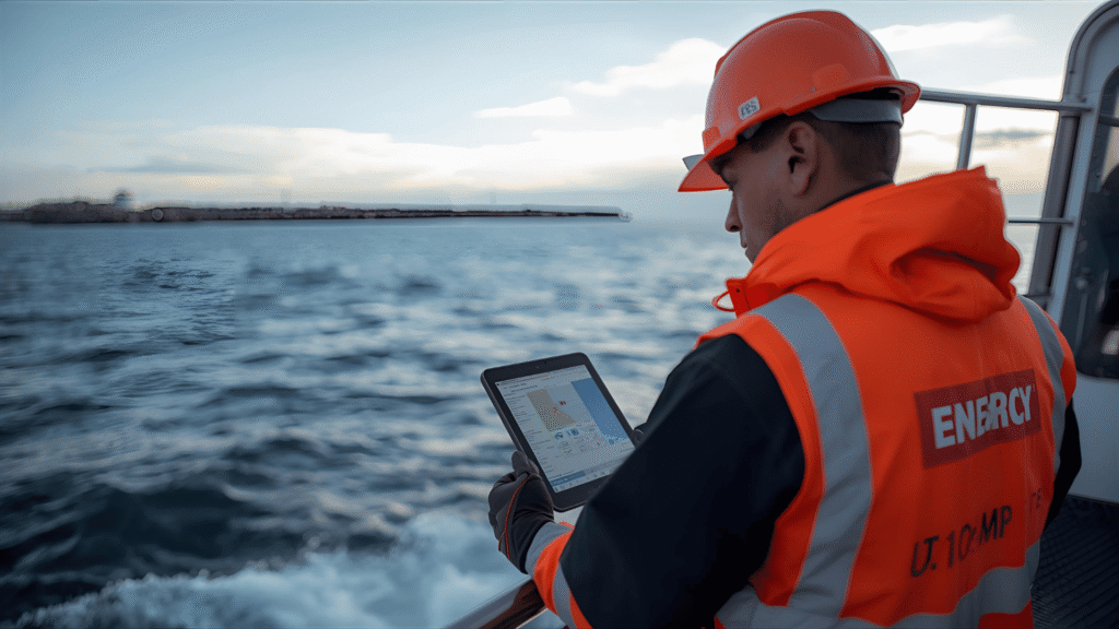 Marine energy audits in Singapore