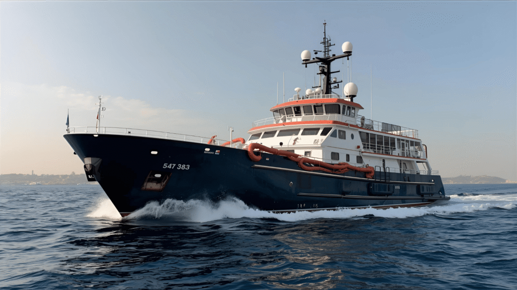 Marine risk management in Singapore