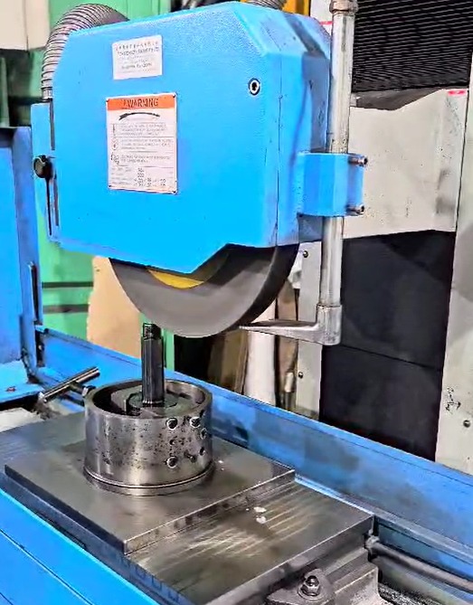 Milling Machine