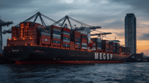 Ship design optimization in Singapore