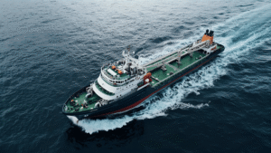 Vessel performance optimization in Singapore